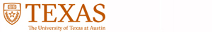 The University of Texas at Austin wordmark and link to home page
