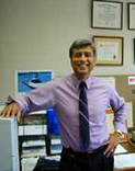 photo of Vince Torres CEER Associate Director