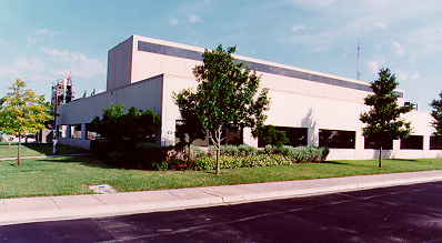 photo of CEER building